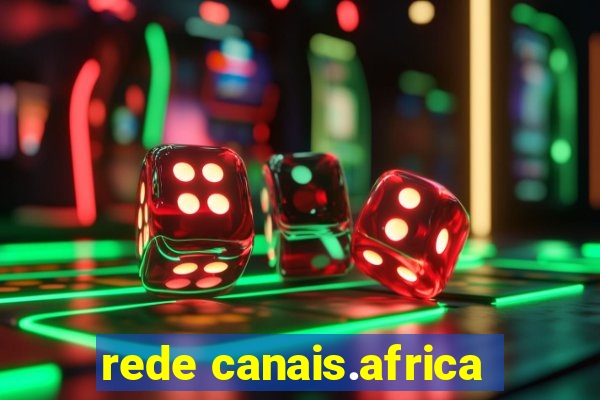 rede canais.africa